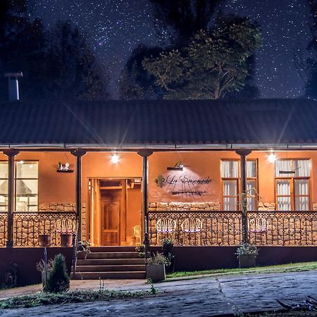 La Ensenada Hotel Chachapoyas Exteriér fotografie