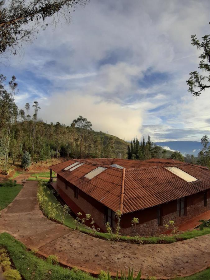 La Ensenada Hotel Chachapoyas Exteriér fotografie