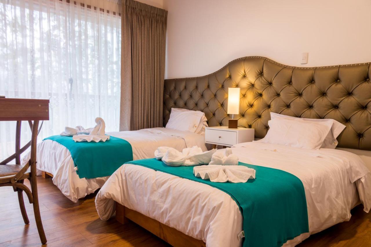 La Ensenada Hotel Chachapoyas Exteriér fotografie