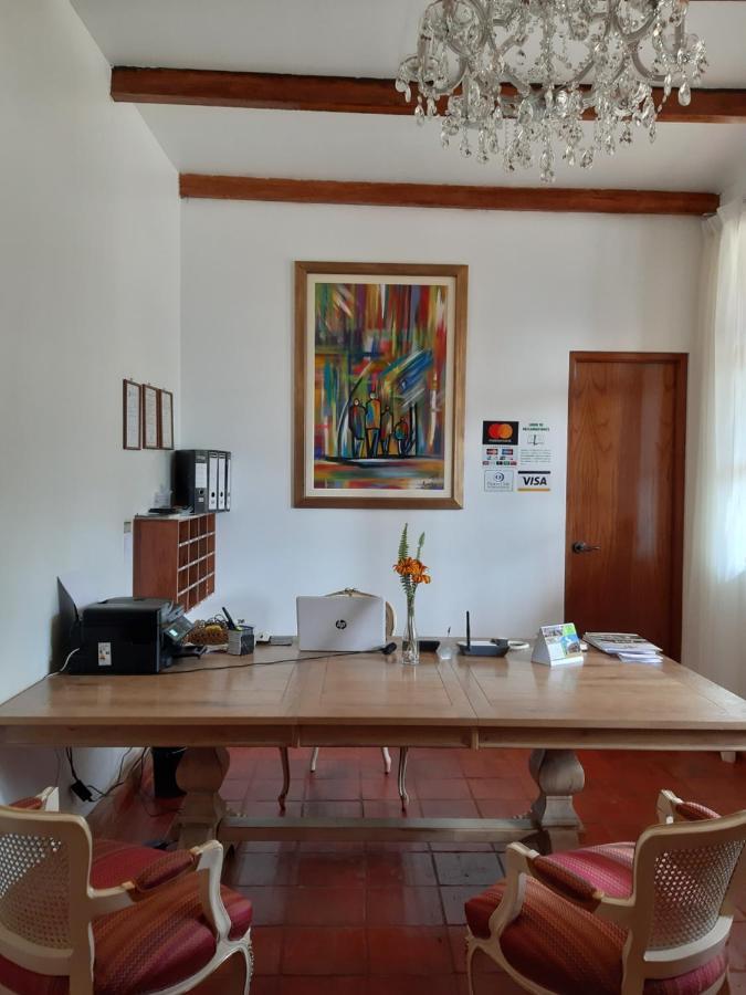 La Ensenada Hotel Chachapoyas Exteriér fotografie