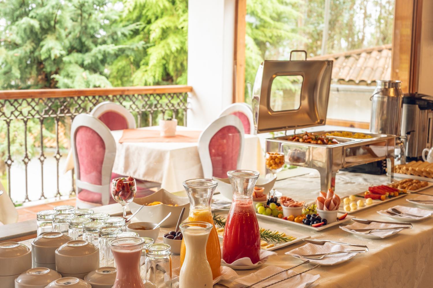 La Ensenada Hotel Chachapoyas Exteriér fotografie