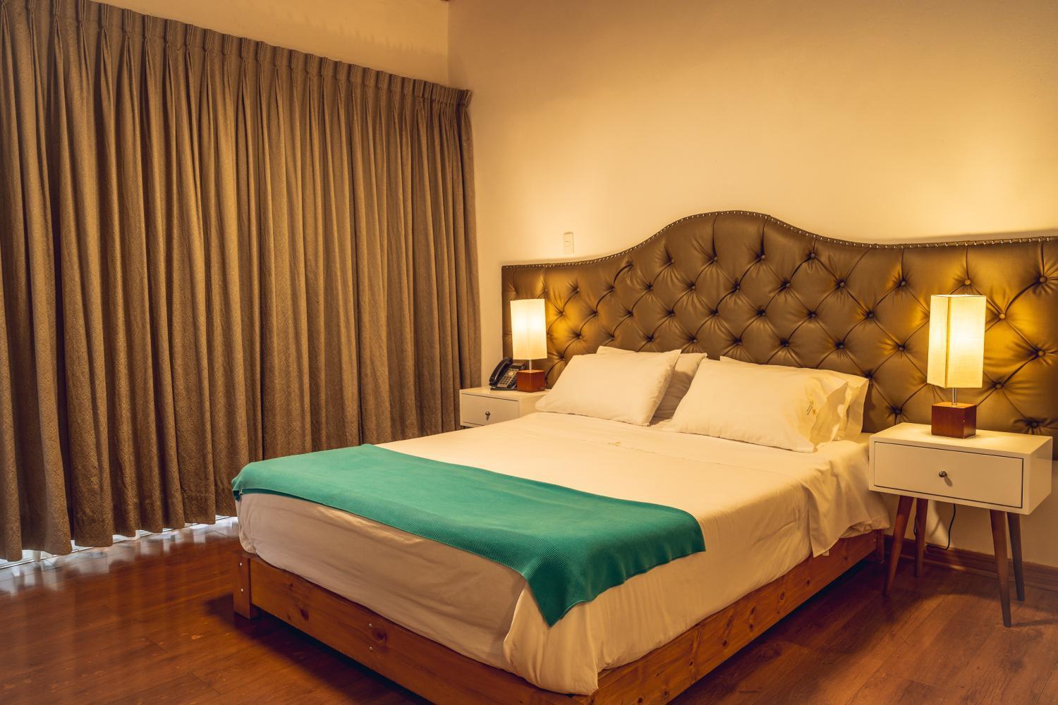 La Ensenada Hotel Chachapoyas Exteriér fotografie