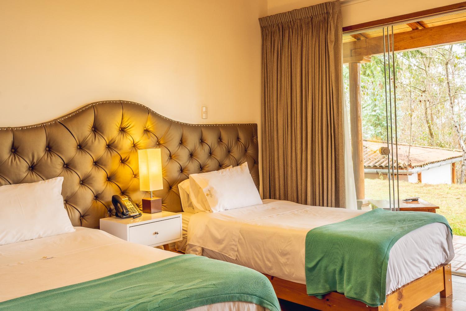 La Ensenada Hotel Chachapoyas Exteriér fotografie