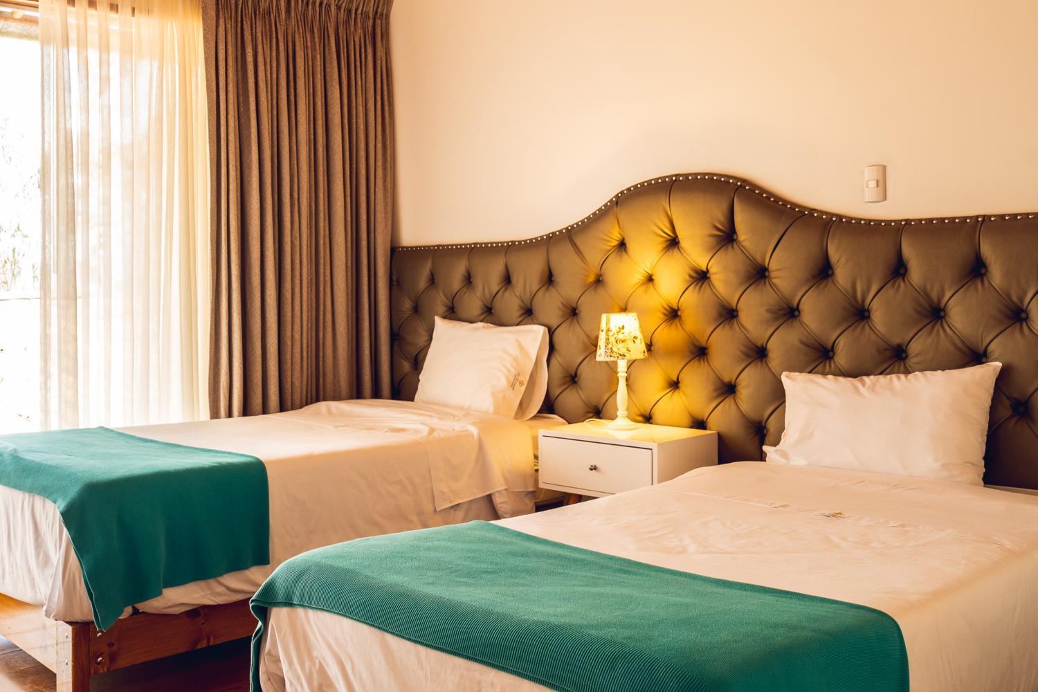 La Ensenada Hotel Chachapoyas Exteriér fotografie