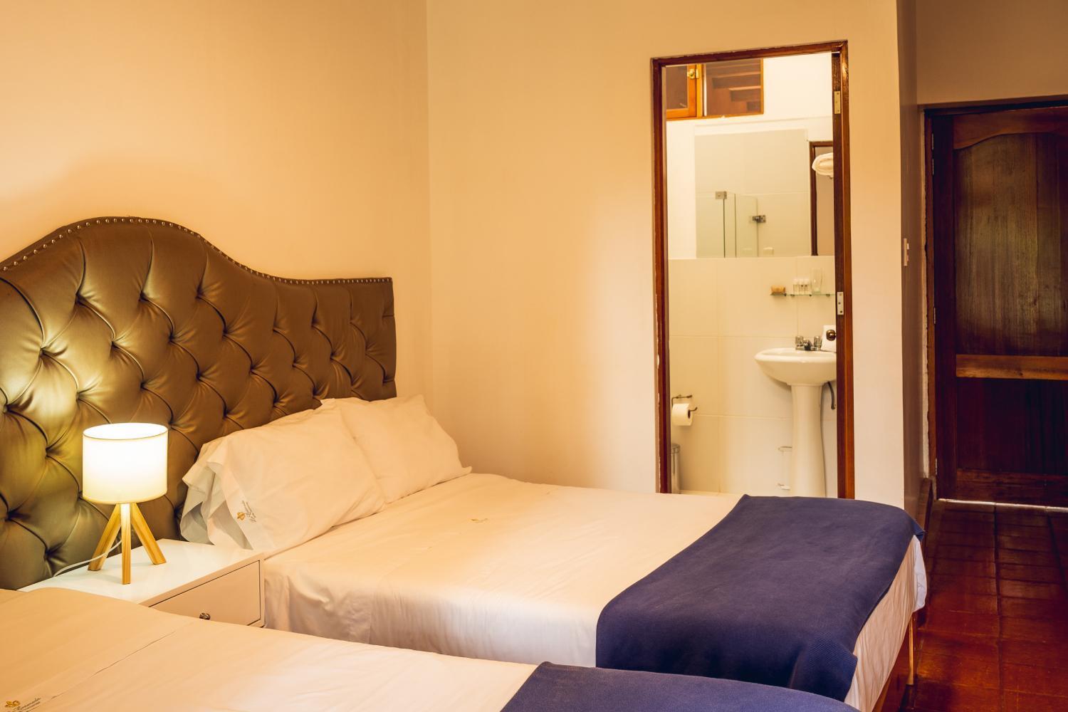 La Ensenada Hotel Chachapoyas Exteriér fotografie
