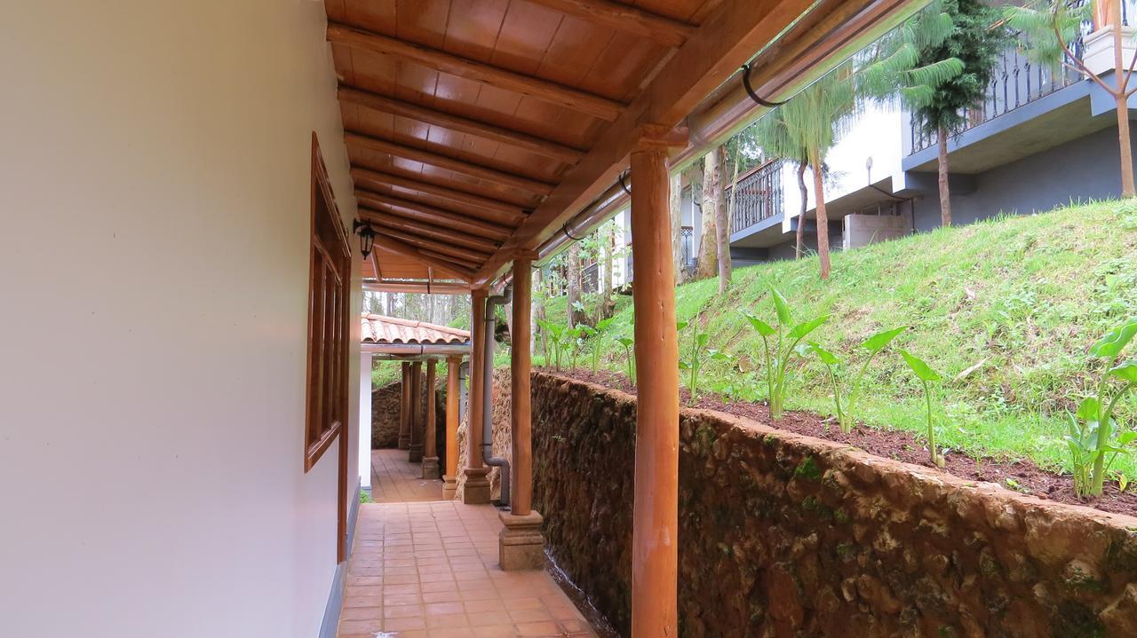 La Ensenada Hotel Chachapoyas Exteriér fotografie
