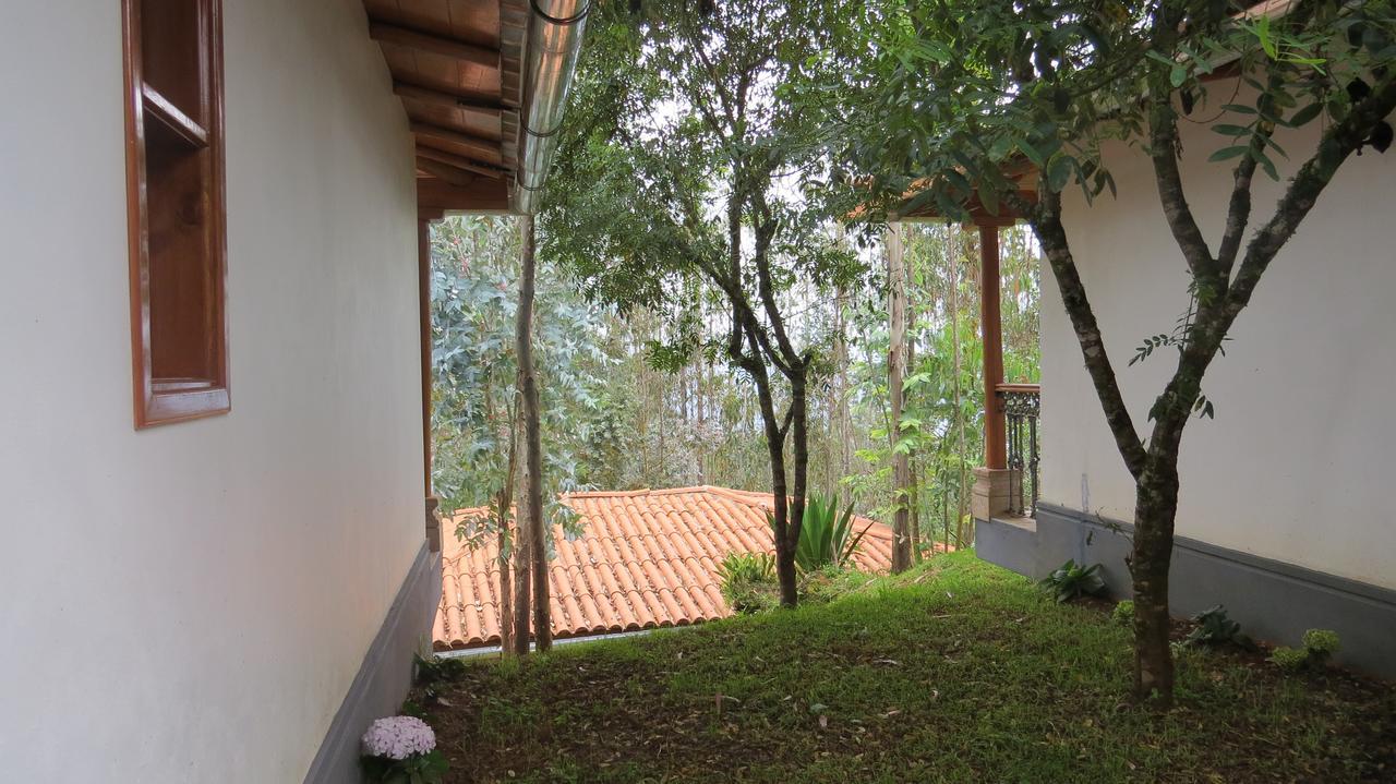 La Ensenada Hotel Chachapoyas Exteriér fotografie