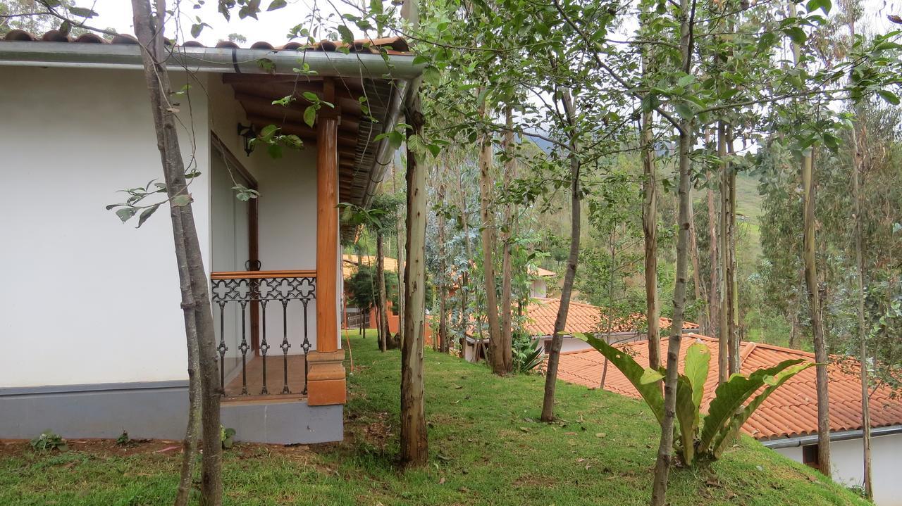 La Ensenada Hotel Chachapoyas Exteriér fotografie
