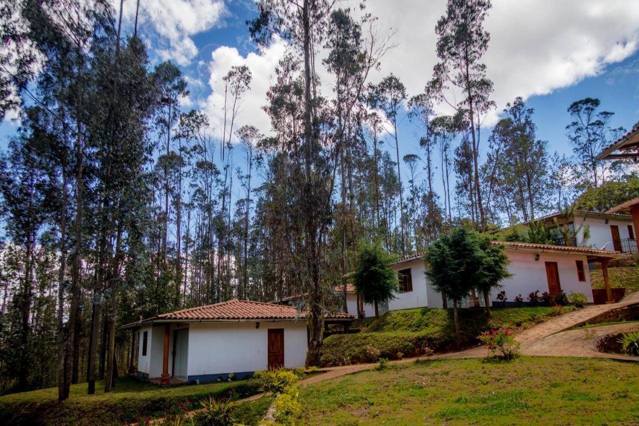 La Ensenada Hotel Chachapoyas Exteriér fotografie
